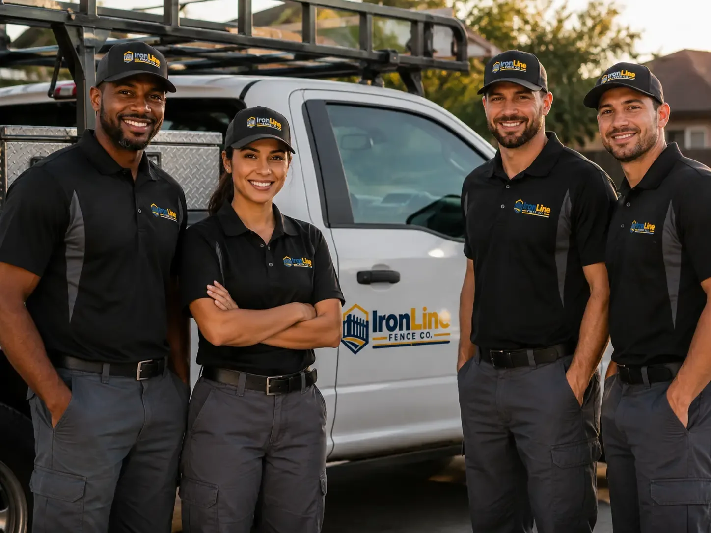 Metal Fence Installation company in Jessup, PA